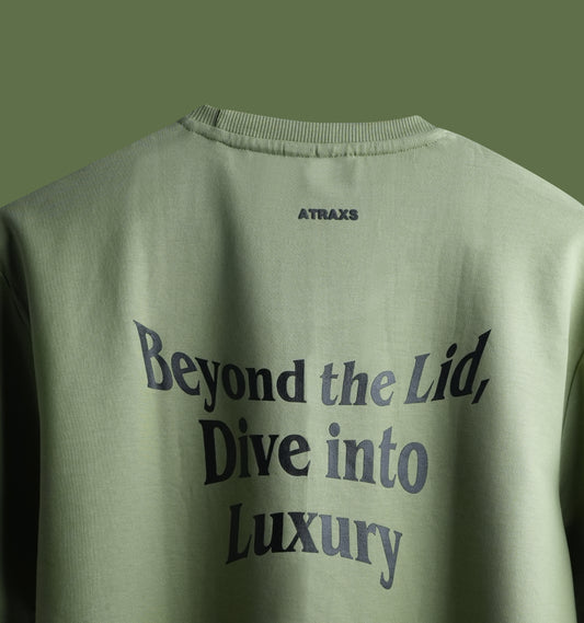 Dive into Luxury T-Shirt