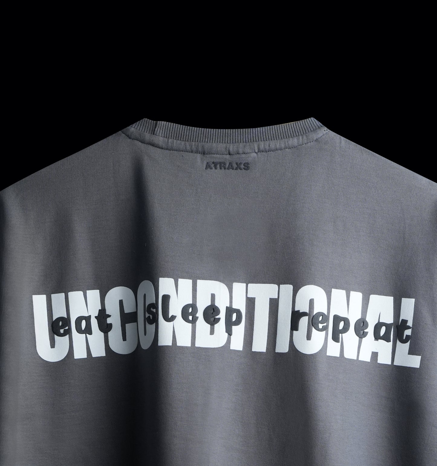 Unconditional Grey T-Shirt