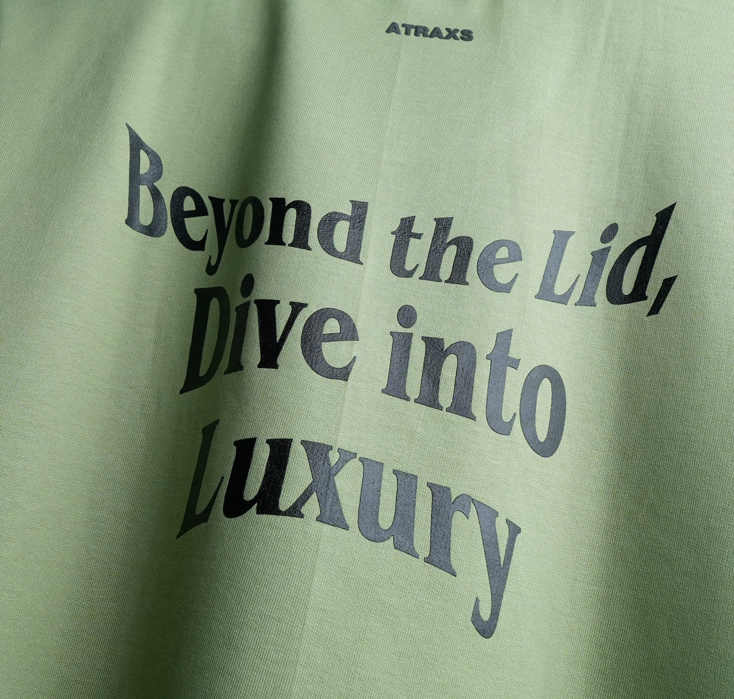 Dive into Luxury T-Shirt