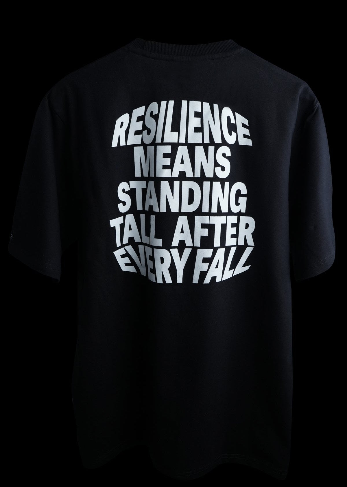 Resilience Tee - Attire Axis