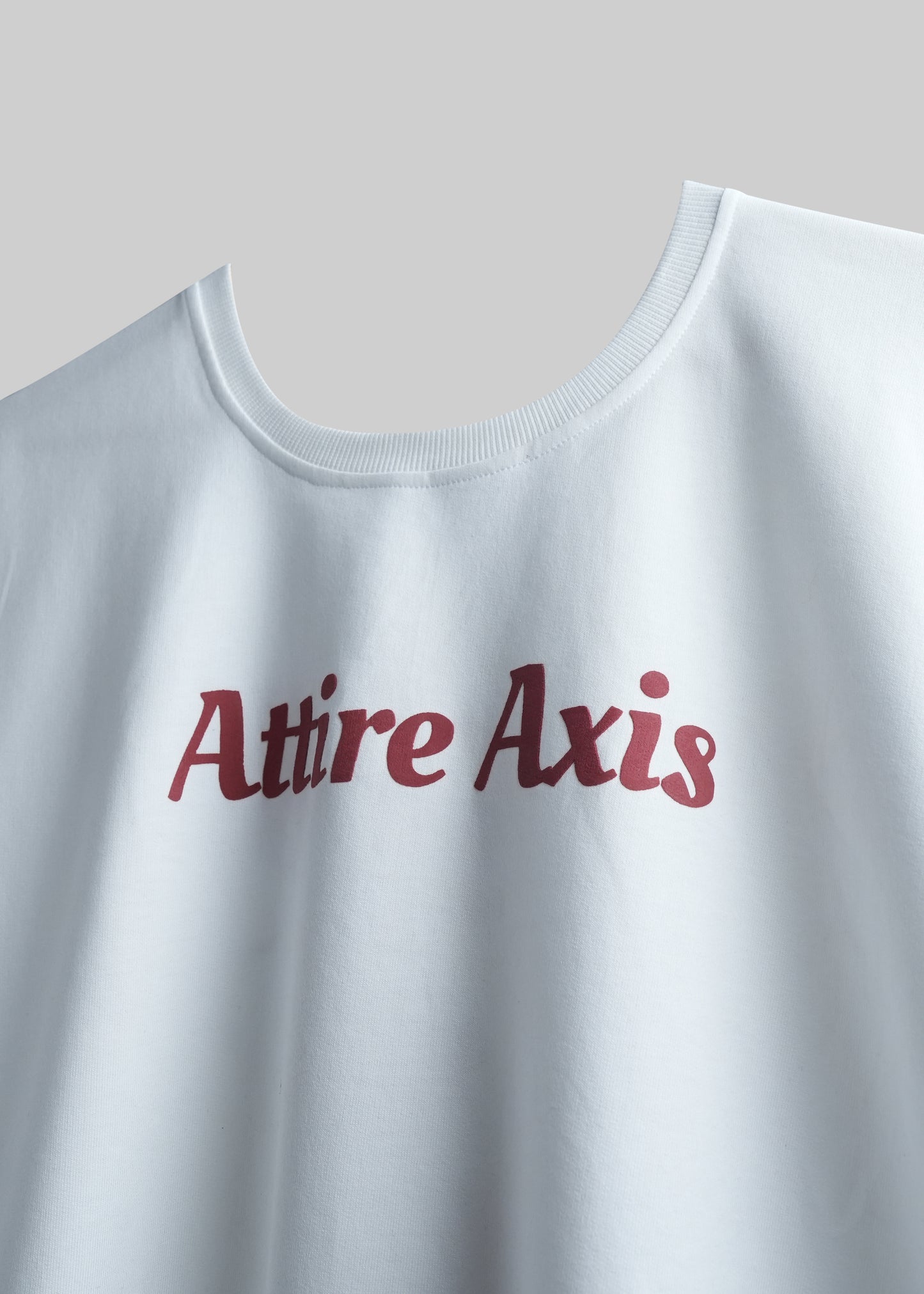 Off White Nature T-Shirt - Attire Axis